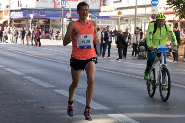 15 Julian Flügel + JüSt - Marathon Berlin