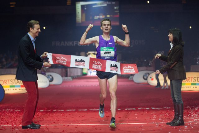 Wer sichert sich in diesem Jahr den deutschen Meistertitel im Marathon? (Foto: Mainova Frankfurt Marathon) 